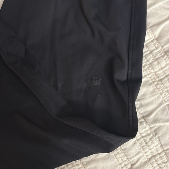 CRZ Yoga Black Jogger Drawstring Pants - Picture 2 of 2